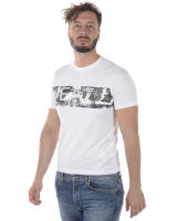 Emporio Armani EA7 Camiseta Hombre Blanco 3 ZPT83PJM5Z 1100 - details 2