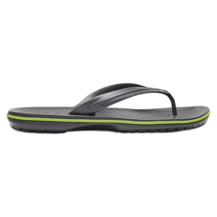 Chanclas Crocs  para hombre en color gris - 1