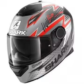 Casco Shark Spartan 1.2 Adrian Parassol Matt AAR HE3464E-AAR - 1