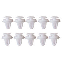 50 Pcs Clip De Presión Para Panel De Puerta Universal Fijador De Interior De Coche Clips De Retención Para Panel De Puerta Set De Fijación - details 15