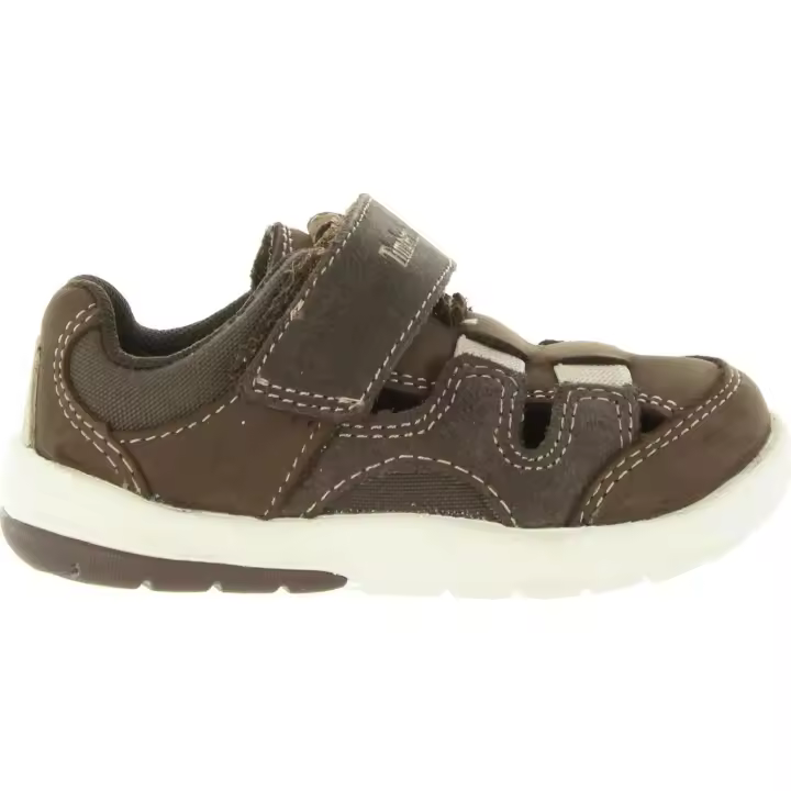 Sandalias de Niña y Niño TIMBERLAND A1P43 TODDLE PROMO BROWN - 1