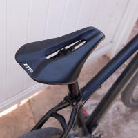 Sillín De Bicicleta ZTTO MTB Para Carretera Diseño Ergonómico Nariz Corta Ultraligero Hueco 146mm Ancho Y Cómodo Para Viajes Largos - details 1