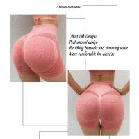 Nuevas Short De Yoga Para Mujer Cintura Alta Shorts De Gimnasio Levantamiento De Glúteos Fitness Running Sportswear - details 0