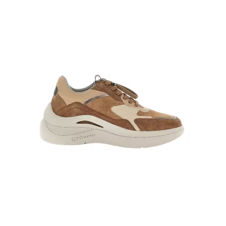 Stonefly Rocha2 Velour Brown - 1