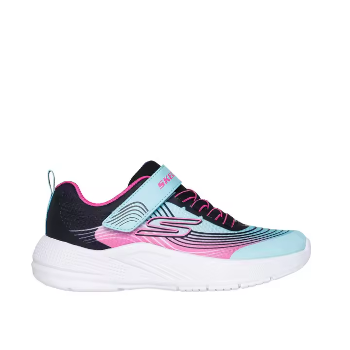 Skechers - Microspec ADV Verde/fucsia 303575L AQPR - 1