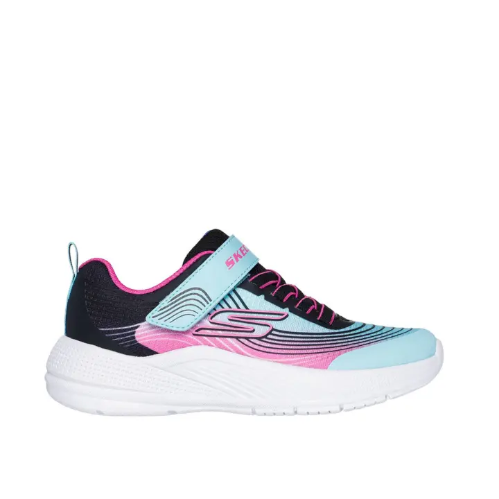 Skechers - Microspec ADV Verde/fucsia 303575L AQPR - 1