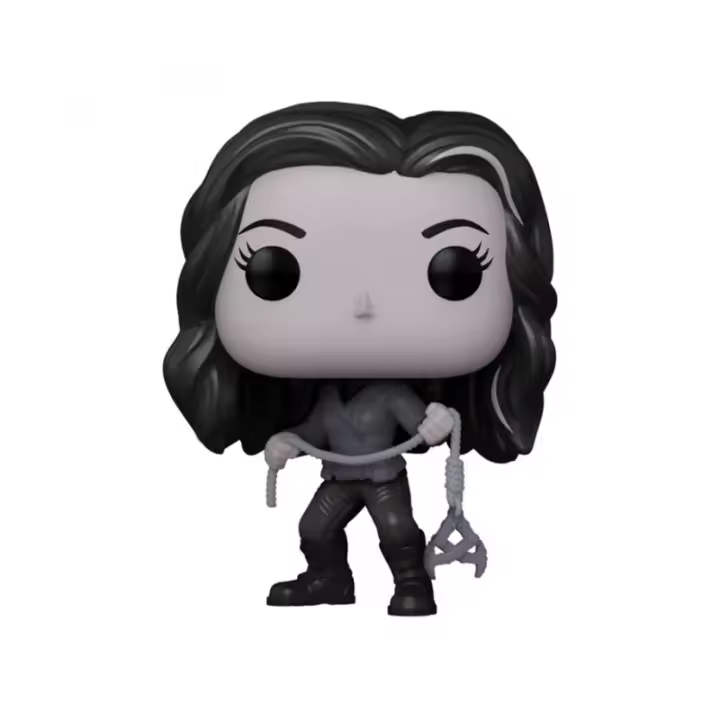 Funko POP! Marvel - Werewolf By Night - Elsa With Ravensclaw - Marvel - Figura Coleccionable Oficial - Juguete para Niños y Adultos - Fans - Diversidad de Personajes y Temáticas - 1
