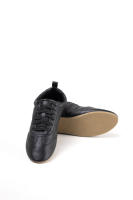 Paloma Wang Zapatillas Doradas de Piel para Mujer, Comodidad y Elegancia en Cada Paso - details 11