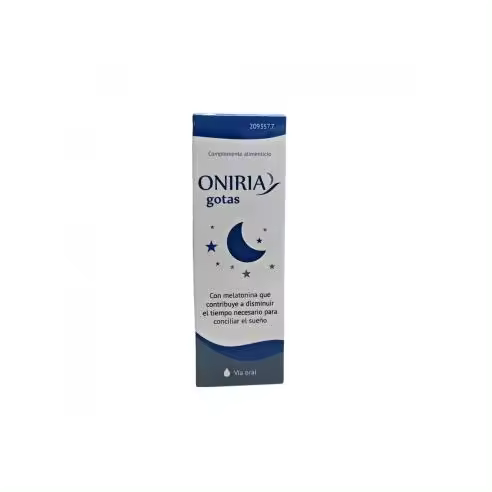 Oniria Gotas 25ml - 1