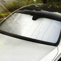 Protector Solar Para Coche L3T3 Cortina Térmica Para Parabrisas Antevisor Frontal Bloqueador De Luz Y Calor Accesorio De Automóvil - details 6