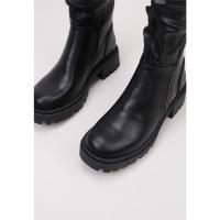 Krack Core HIGH CREMI Bota Tacón Mujer Negro - details 1