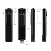 Cámara Mini Full HD 1080P Portátil Para Deportes DVR Cámara De Acción Pequeña Con Visión Nocturna Grabadora De Video USB - details 8