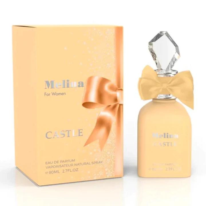Melina For Woman Castle Eau de Parfum 100ml – Perfume Mujer Dulce Floral Elegante y Sofisticado — oferta en Miravia
