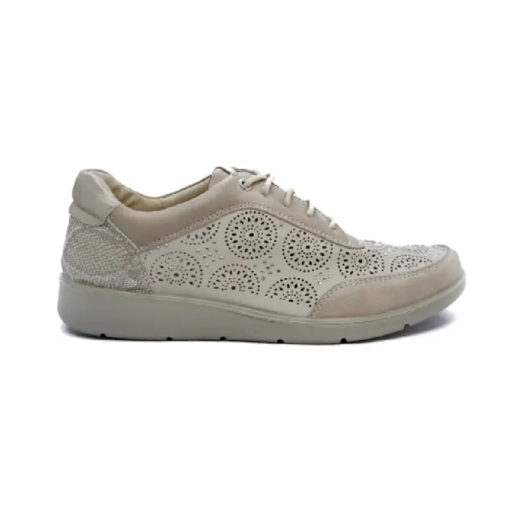 Shoes Casual - Sport marca Mysoft para mujer en color beig-osc. - 1