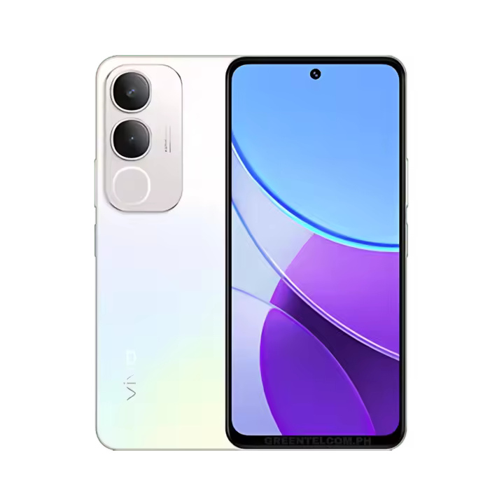 Teléfono - VIVO Y19s Smartphone , Versión Española, 8GB+256GB, Potente batería de 5500 mAh, Diseño anti-caída, Pantalla Dotch de 6.68", 300% de volumen y altavoces duales - 1