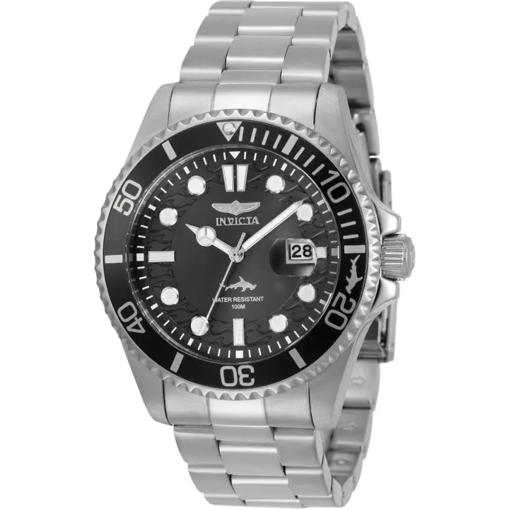 Invicta Pro Diver 30018 Reloj para Hombre Cuarzo  - 43mm - 1