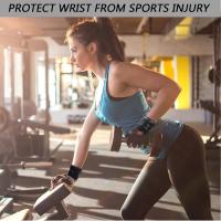 1Pcs Músculo De Prensa Ultrafino Compresión De Pulsera De Soporte Para Ejercicio Tenis Halterofilia Tendinitis Esfuerzos En La Pulsera - details 8