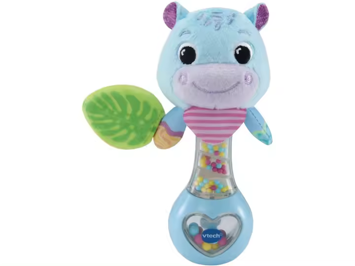Baby Sonajero hipo bebé azul Juguetes bebe Vtech VTECH - 1