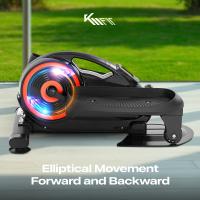KM-Fit Entrenador de Piernas Bicicleta estática 2 en 1 Bicicleta elíptica Fitnes - details 21