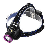 Lámpara De Cara LED T6 Recargable Portátil Torcha Lanterna Para Exteriores Caza Camping Senderismo Pesca Luz Fuente De Iluminación - details 3