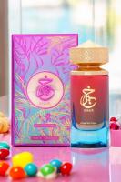 KHAIR CONFECTION PARIS CORNER perfume arabe EAU DE PARFUM mujer 100ML - details 2