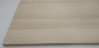 OFICIT Mostrador recepción Basic Low de 120 cm de ancho con sobremostrador en color Acacia. - details 2