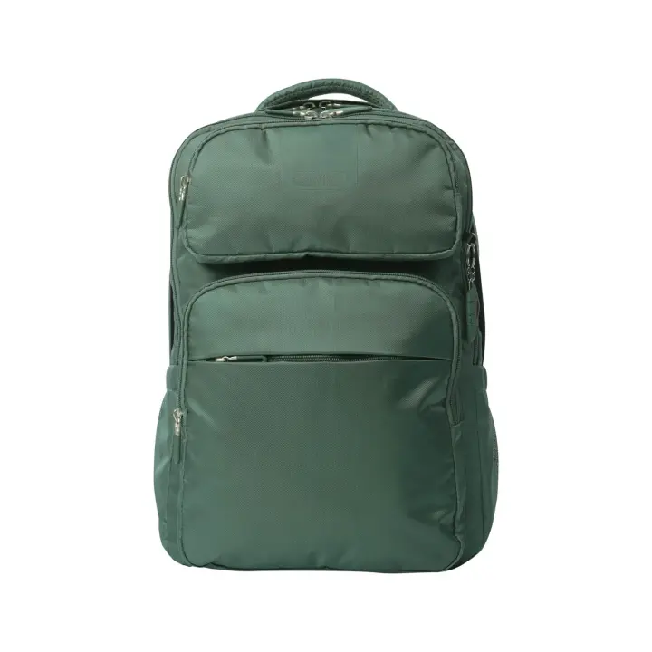 Totto Mochila ejecutiva  Suspension PC 16  Negro -Material: Poliester -Dimensiones: 32 x 46 x 15 cm - 1