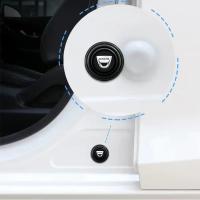 2/5/10Pcs Almohadillas De Aislamiento Acústico Para Puerta Y Maletero De Coche Para Dacia Logan Sandero Lodgy Dokker Stepway Mcv Adhesivo De Goma - details 8