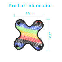 DSYCAR 1 Pieza De Protección Para Casco De Motocicleta Almohadilla De Malla De Célula Honeycomb Antipolvo Resistente Al Calor Transpirable Accesorio De Seguridad Para Motocicleta - details 6
