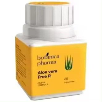 Botánicapharma Aloe Vera 500 Mg, 60 Comprimidos - 1