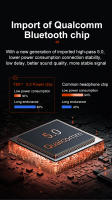 Y80 2X Intercomunicador De Casco De Motocicleta Bluetooth V5.3 Manos Libres Reducción De Ruido Impermeable 1000M Interfono Con Headset Inalámbrico - details 5