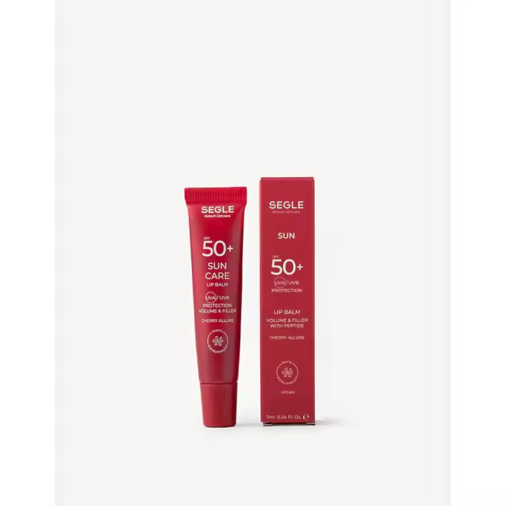 SEGLE CLINICAL LIP BALM SPF50+ CHERRY ALLURE - 1