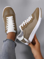 Nuevas Zapatillas Deportivas Para Mujer Primavera 2023, Moda, Transpirables, Livianas, Antideslizantes, Resistentes Al Desgaste, Zapatos Casuales Planos - details 6