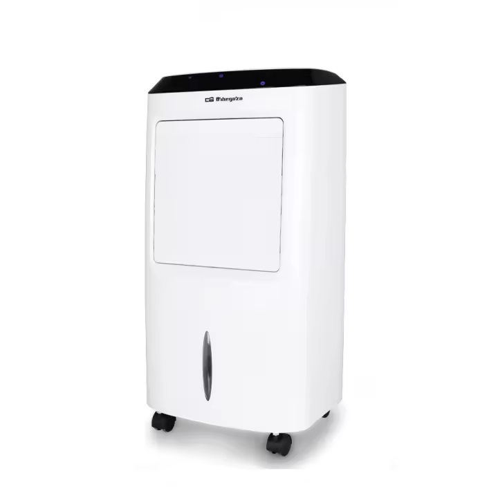 Orbegozo AIR 52 -- Climatizador, 3 velocidades de ventilacion, 65 W, Blanco - 1