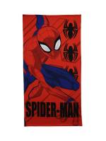 Mommata Toalla Playa-Piscina Spiderman 70x140 Microfibra Mod:EX78091. - details 1