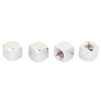 4Pcs/Lot Tapones De Válvula De Neumáticos Para Coches Motocicletas Y Automóviles Eléctricos Aleación De Aluminio Estilo De Moda Para El Motor - details 16