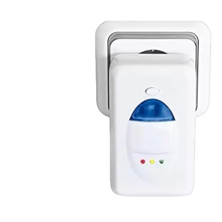 "Pest Reject: Repelente Electrónico Enchufable para Uso en el Hogar - Seguro y Efectivo contra Insectos y Roedores" - 1