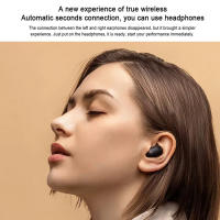 Xiaomi Redmi Airdots 2 Auriculares Bluetooth Deportivos Inalámbricos Con Micrófono Y Cancelación De Ruido Activos Estilo In-ear Para Música Y Gaming - details 9