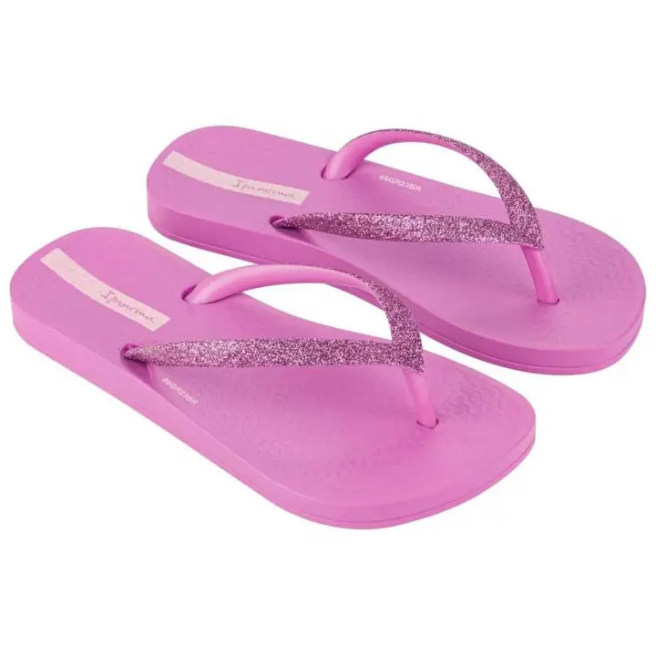 Calzado niños Chanclas Ipanema Chanclas Ant Lolita Lila - 1