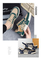 Zapatos De Correr Para Hombre Lujo Transpirables Y Cómodos Zapatillas Casuales De Skateboard Talla Grande Tenis Masculino Calzado - details 5