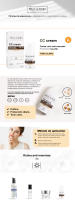 BELLA AURORA - CC Cream Antimanchas Tono Claro SPF50+ 30 ml, Protector Solar Antimanchas, Crema Color Antimanchas, para Cualquier Tipo de Piel, Crema Solar Facial de Color Claro - details 0
