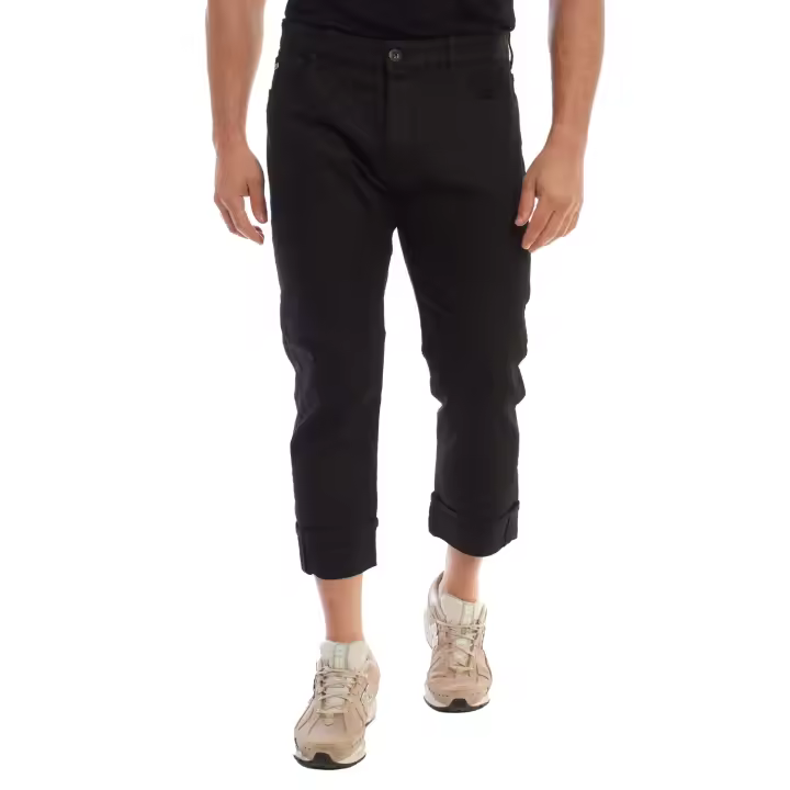 Emporio Armani-Pantalón de mezclilla Recto 3K1J70 para Hombre - 1