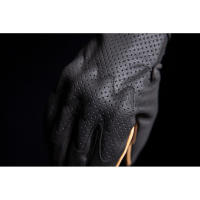 Guantes De Motocicleta Para Hombre 2024 Guantes De Bicicleta De Montaña MTB Protección Completa Para Motocross De Cuero - details 6
