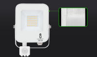 Proyector LED Aigostar 30W Iluminación Exterior Blanco Resistente Al Agua - details 3