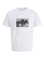 Jack & Jones Hombre Pack 2 Camisetas de Algodón logo estampado Moda Casual Informal - details 2