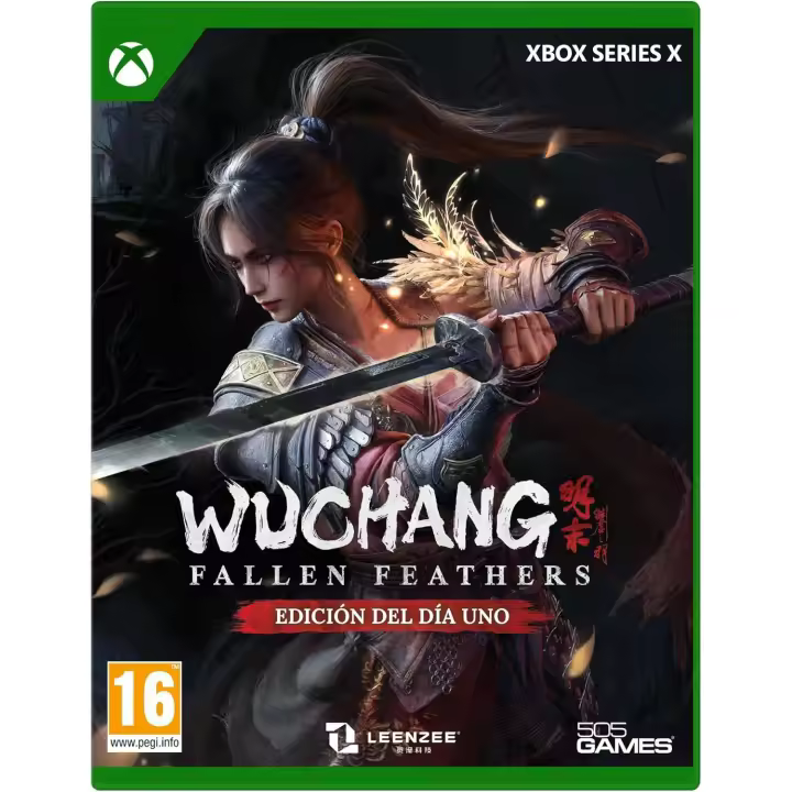 WUCHANG: Fallen Feathers Day 1 Edition para Xbox Series X (Edición española) - 1
