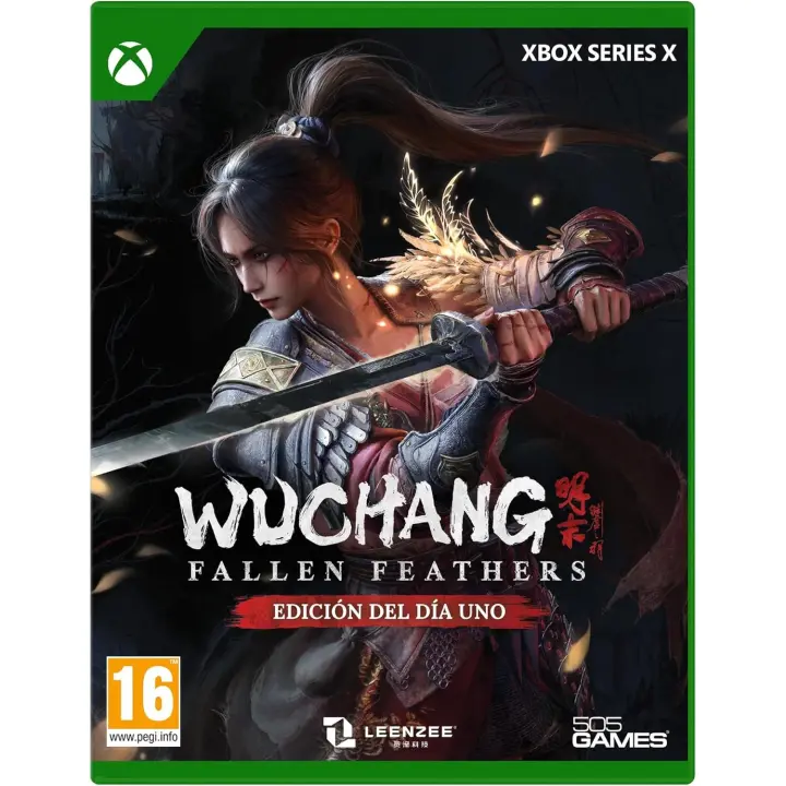 WUCHANG: Fallen Feathers Day 1 Edition para Xbox Series X (Edición española) - 1