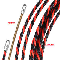 Dispositivo De Enredo Para Eléctricos Hilo De Cable Puller 5/10/15/20/25/30/50M Herramienta Manual De Construcción Material Plástico Y Acero - details 1