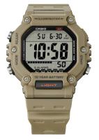 ​reloj deportivo hombre Casio  AE-1600H-5AV  54,1 × 49,7 × 15,9 mm 10 años batería 100m WR 5 alarmas - details 5