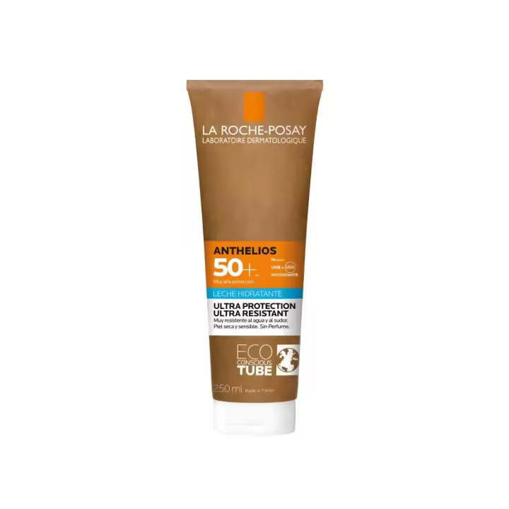 Protector Solar L´OREAL Anthelios XL SPF 50+ Leche Solar Sin Perfume 1 E - 1